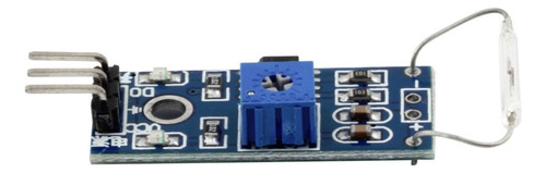 Modulo Sensor Interruptor Swith Magnetico Hw072