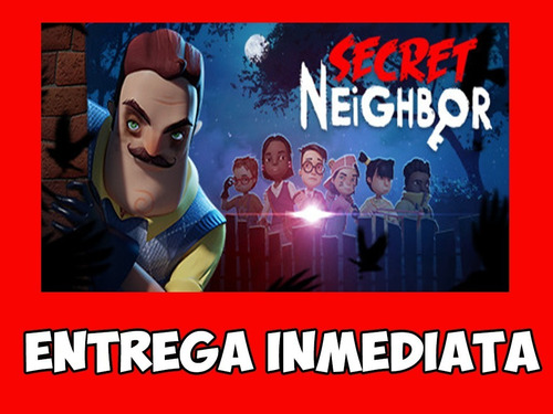 Secret Neighbor | Pc 100% Original Steam