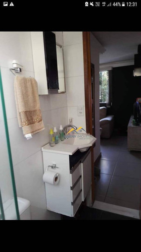 Imagem 13 de 17 de Apartamento À Venda, 46 M² Por R$ 90.000,00 - Chácara Santa Etelvina - São Paulo/sp - Ap0156