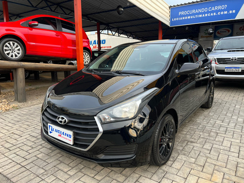Hyundai HB20 1.0 12v
