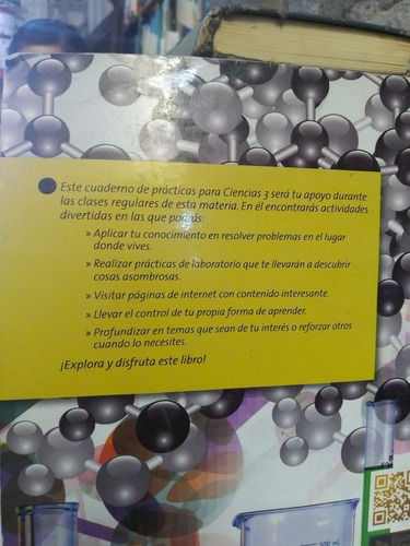 Química - Claudia Velazquez Sanchez (Usado)