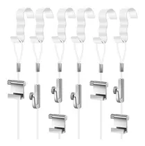 Comprar Sistema Para Colgar Cuadros, Ganchos Para Rieles De Imágenes