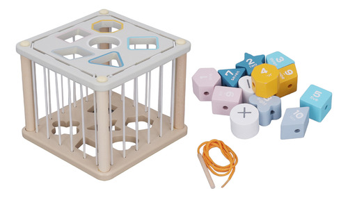 Juguetes Clasificadores De Formas Para Bebés