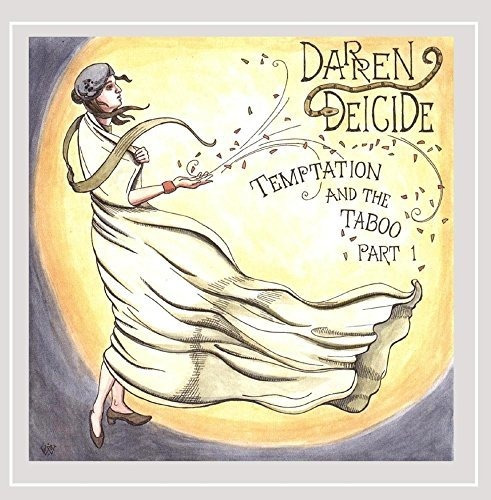 Cd Temptation And The Taboo, Part 1 - Darren Deicide