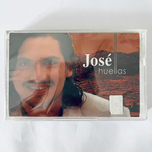 José - Huellas Cassette Nuevo Sellado - Operación Triunfo