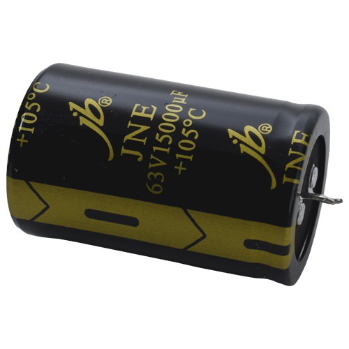 Capacitor Electrolitico 15000uf X 63v 105° Blindado