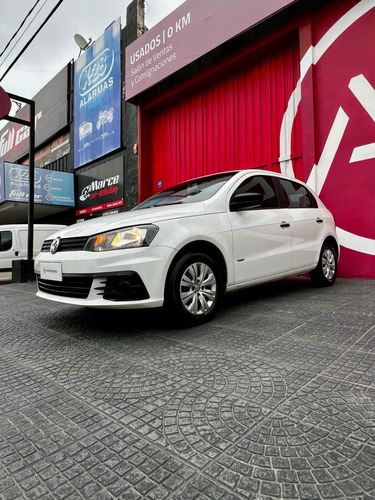 Volkswagen Gol Trend 1.6 Comfortline 101cv