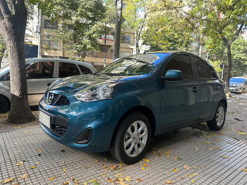 Nissan March 1.6 Sense 107cv
