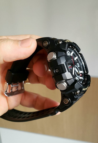 Relógio G Shock Gg1000 De Coleção!