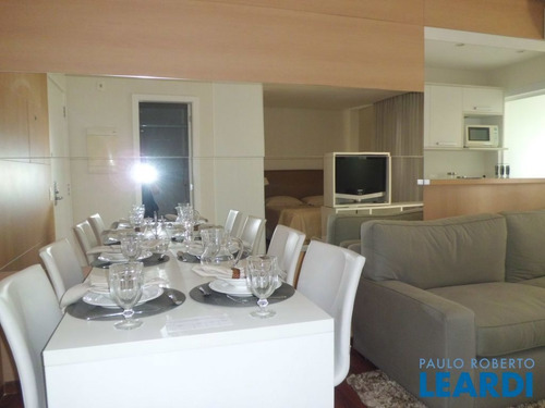 Flat - Vila Nova Conceição - Sp - 374644