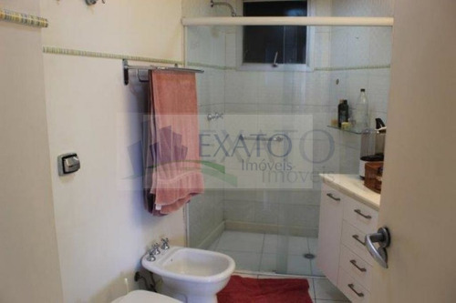 Imagem 8 de 15 de Apartamento No Jardim Paulistano, Com 180m², 3 Dormitórios Sendo 1 Suíte E 2 Vagas. - Em44554
