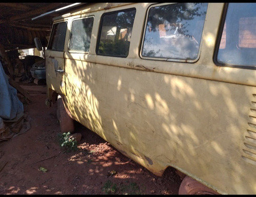 Imagem 11 de 11 de Volkswagen Kombi Vw Kombi Corujinha