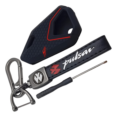 Ysk Funda Llave Moto Bajaj Pulsar 200 Ns Ug As Rs 250 Correa