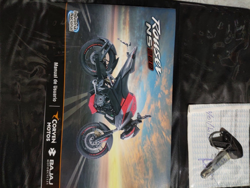 Imagen 4 de 14 de Bajaj Rouser Ns200 2022