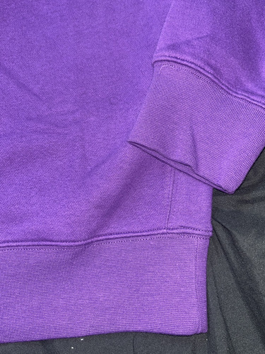 Sudadera Nike Morada (Usado)