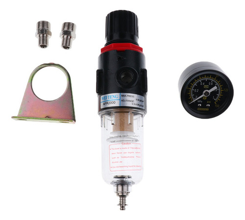 Afr-2000 G1 / 4 '' De Agua For Compresor De Aire C