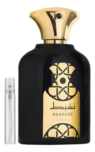 Lattafa Nasheet Eau De Parfum 100ml