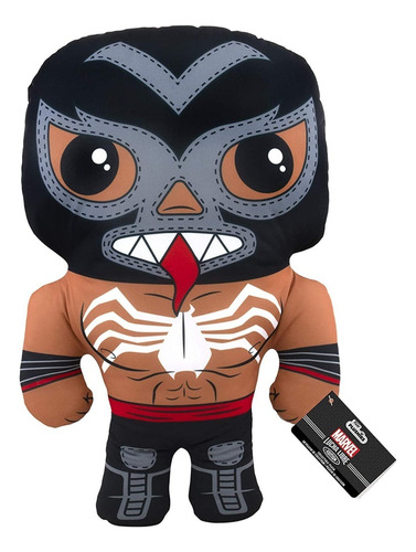 Funko Plushies! Lucha Libre- El Venenoide ( Venom )