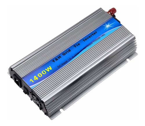 1400w Grid Tie Inversor Apilable Mppt Onda Sinusoidal 12v