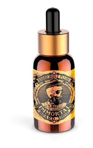 Immortal Beard Full Oil Aceite Para Barba 100ml