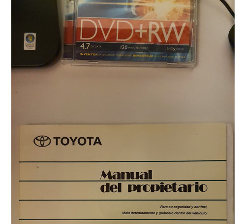 Manual Del Propietario Toyota Yaris 2006 2007 2008 2009 2010