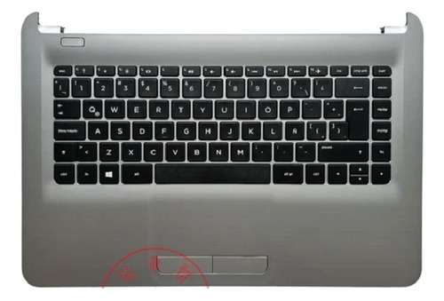 Tapa Teclado Hp 14-ac 14-ay 14-an 240-g4 245-g4