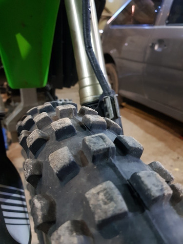 Imagen 4 de 8 de Kawasaki Kxf