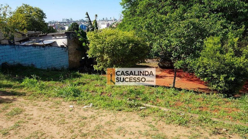 Chácara Com 2 Dormitórios À Venda Por R$ 2.000.000,00 - Chácara Santa Etelvina - São Paulo/sp - Ch0034