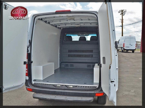 Sprinter Furgão 2.2 Curta 313 Cdi Street Teto Baixo