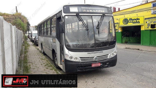 Imagem 2 de 9 de Neobus Spectrum Ano 2004 M.b Of 1418 44 Lug Jm Cod.731