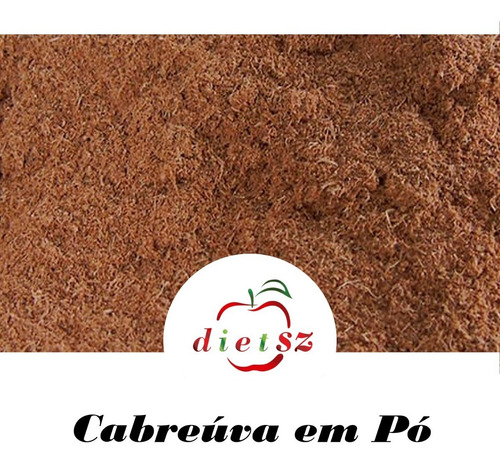 Cabreúva Em Pó 100g Dietsz