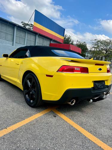 Chevrolet Camaro ConversíVel 6.2 V8 Ss 2p