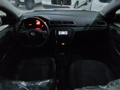 Volkswagen Voyage 1.0 12V MPI TOTALFLEX 4P MANUAL