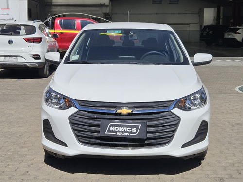 Chevrolet Onix NB 1.0T MT
