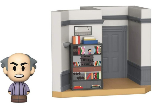 Funko Pop Mini Moments Seinfeld Jerry's Apartment Uncle Leo