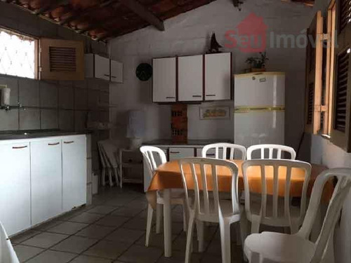 Imagem 5 de 10 de Casa Residencial À Venda, Barro Preto, Aquiraz. - Ca0193