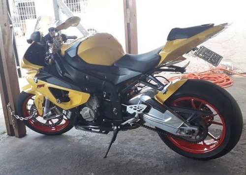 Bmw Rr S1000 2011