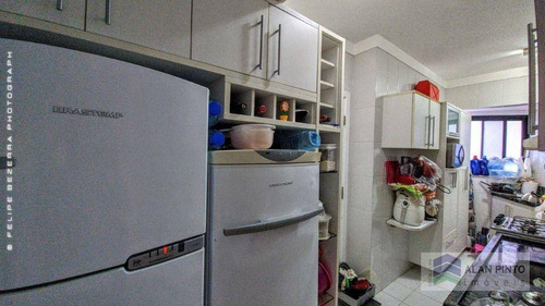 Imagem 30 de 30 de Apartamento Com 3 Quartos À Venda, 98 M² Por R$ 650.000 - Itaigara - Salvador/ba - Ap1168