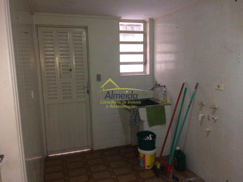 Imagem 17 de 24 de Sobrado Com 5 Dorms, Ponta Da Praia, Santos - R$ 2.2 Mi, Cod: 1549 - V1549
