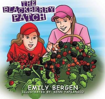 Libro The Blackberry Patch - Emily Bergen