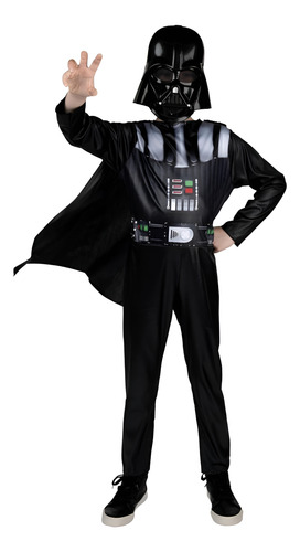 Disfraz Star Wars Darth Vader Talla 6/7
