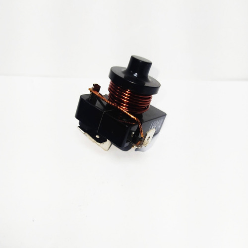 Imagen 4 de 5 de Relay 1/2hp Corto 110v/60hz Tienda Chacaito