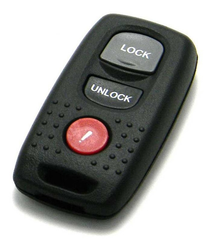 Oem Electronic Mazda Keyless Entry Remote Fob 3-button