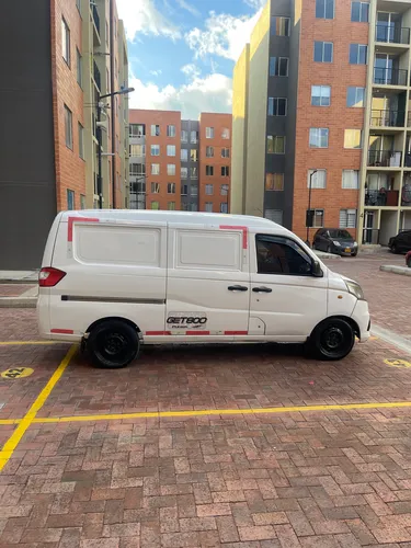 Foton Van Carga 1.2