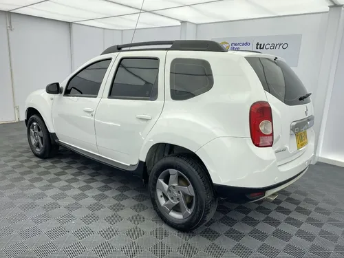 Renault Duster 2.0 Dynamique 4x4