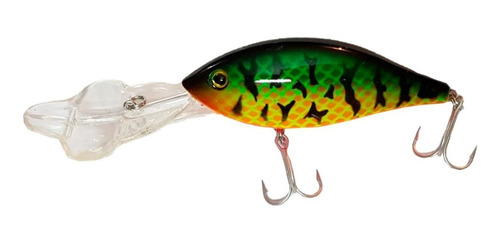 Señuelo 8cm Anzuelo Nº4 Serie 9474 Flounder