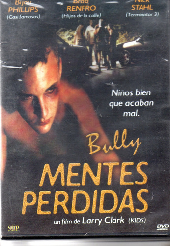 Bully Mentes Perdidas - Dvd Nuevo Original Cerrado - Mcbmi