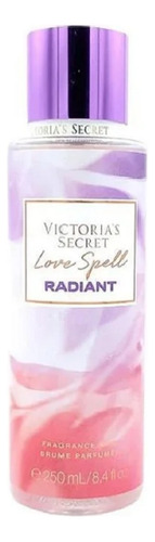 Love Spell Radiant Splash Victoria's Secret. Original 