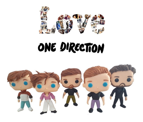 Imagem 3 de 10 de Harry Styles One Direction Funko Pop! De Biscuit Exclusivo