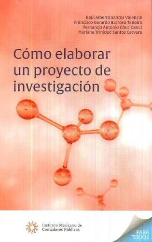 Libro Como Elaborar Un Proyecto De Investigacion De Raul Alb